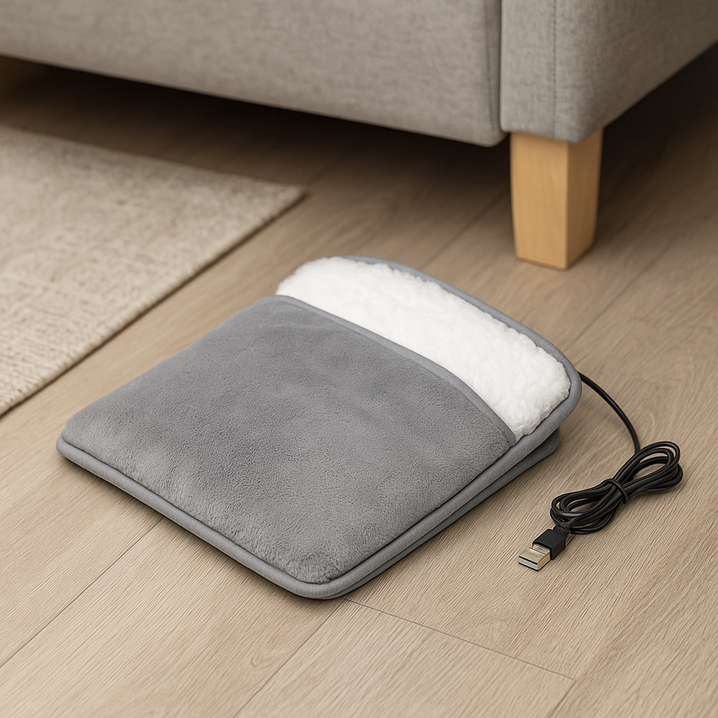 SoleNest™ – Twoja Gorąca Terapia na Chłodne Wieczory