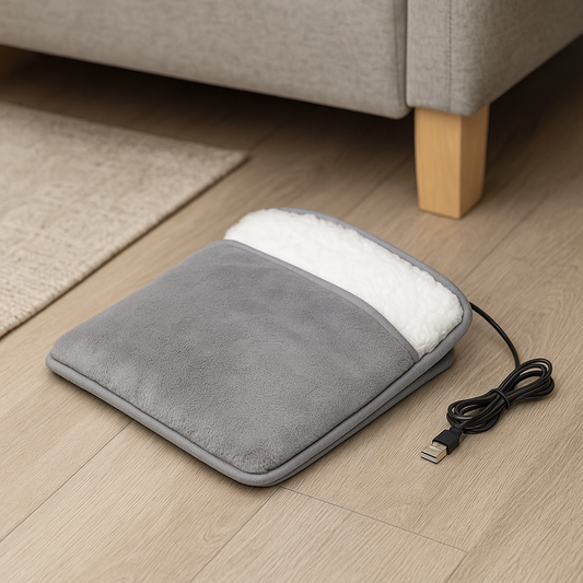 SoleNest™ – Twoja Gorąca Terapia na Chłodne Wieczory